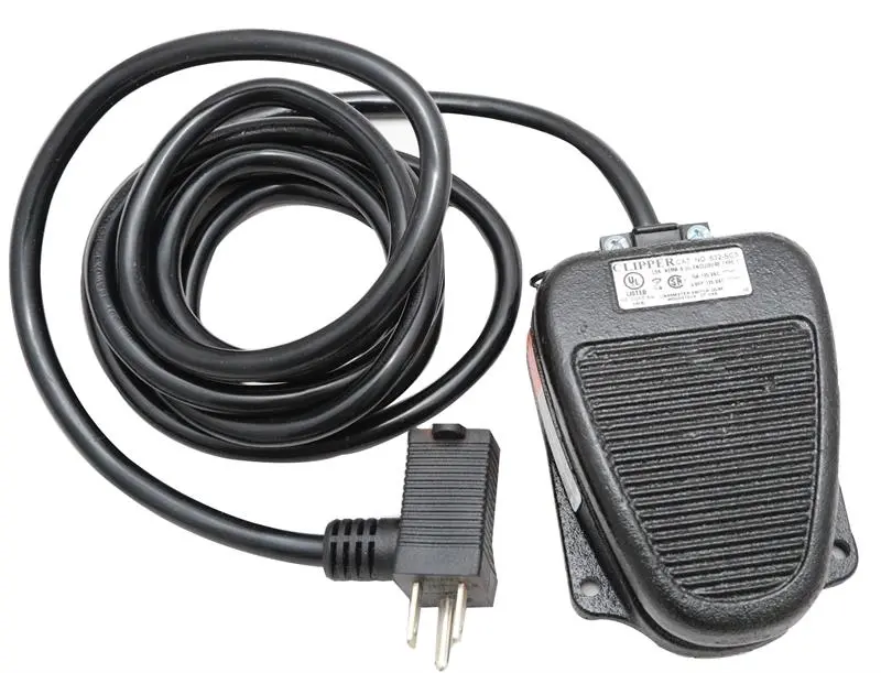 Plug-in Foot Switch