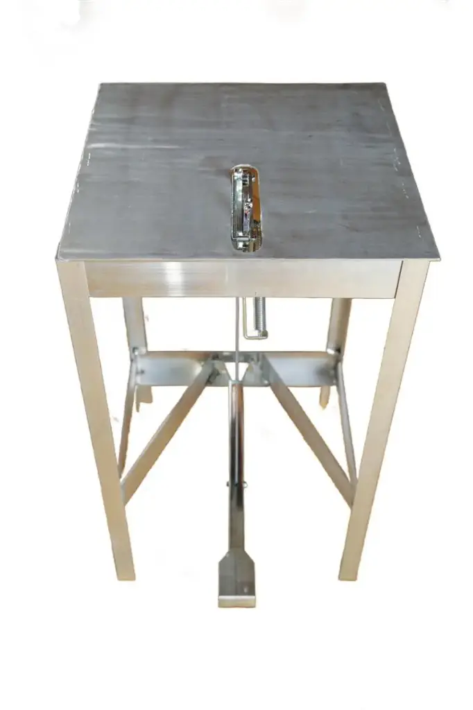 Aluminum Frame Craftmaster w/ No Hammer Mechanism