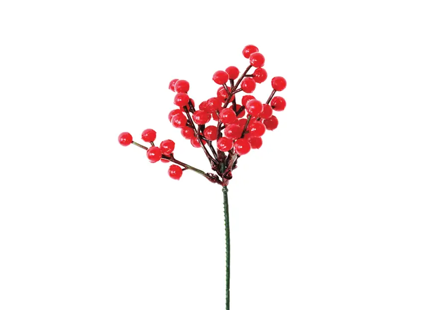 7" Berry Pick 12/bag