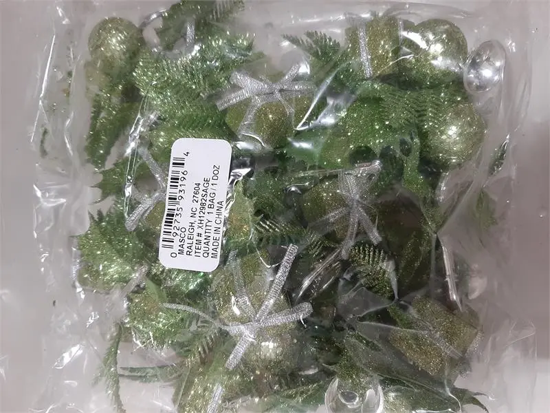 Sage Instrument Pick. 12 per bag.