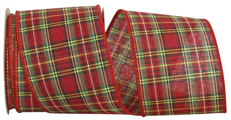 Traditional Plaid 2.5X50