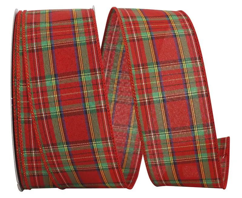 Plaid Multi Classic Value 2.5X50