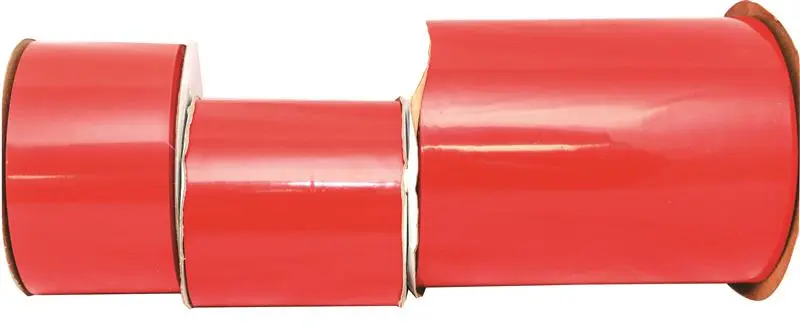 Plastic Red #100 x 50 yards