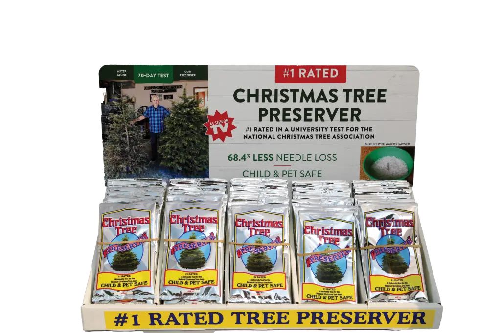 Oregon Forestry Preserver 