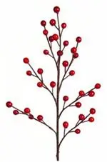 24" Waterproof Berry Spray  