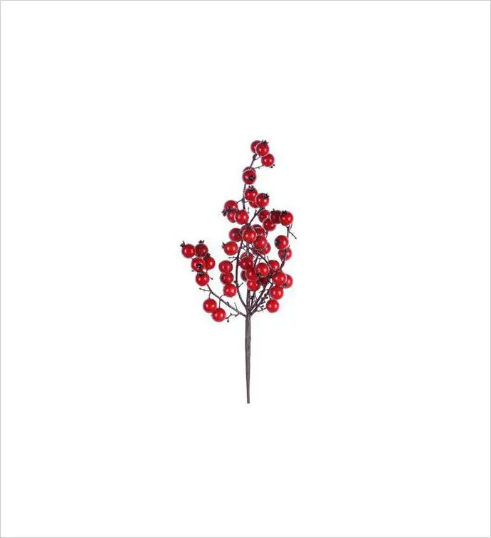 18" Big Red Berry Pick