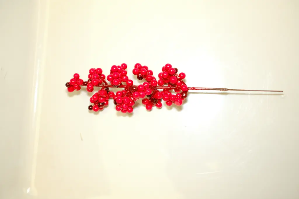 8" Berry Spray Dozen