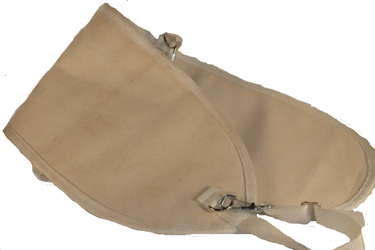 CANVAS CHAPS EACH