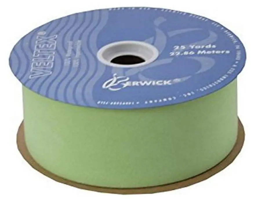 V401043 BULK VLTX APL GRN 2-5/8 100 YD 7 Rolls per Case