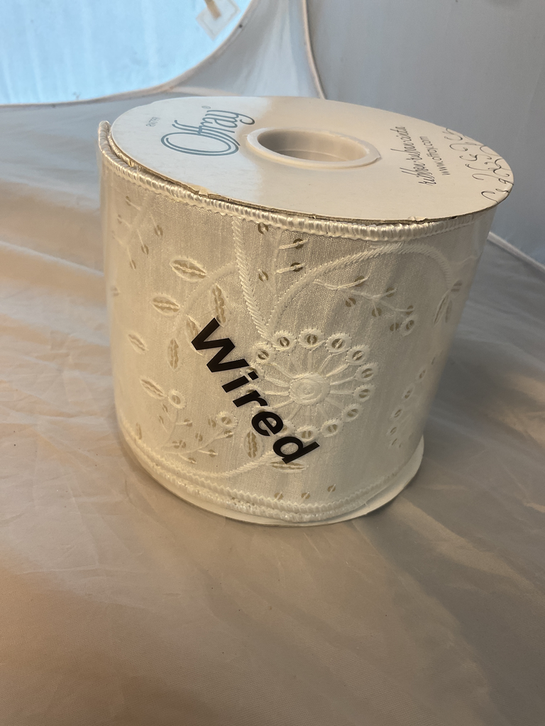 422630    W CORRINE IVORY    4 IN X 10 YD  12 Rolls per Case