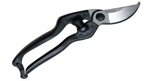 HP-KUROGO Modern Japanese Hand Pruner