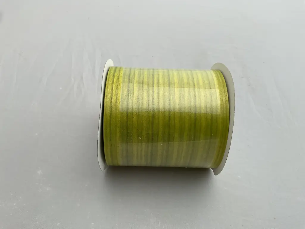 GFS001-10050-0546 True-Life Chartreuse 4" X 50 YD  6 Rolls per Box