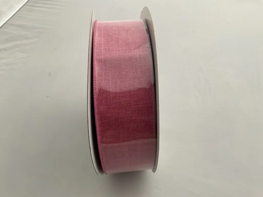 DWI-LINEN DUSTY ROSE  40 X 50YD  6 ROLLS PER CASE 