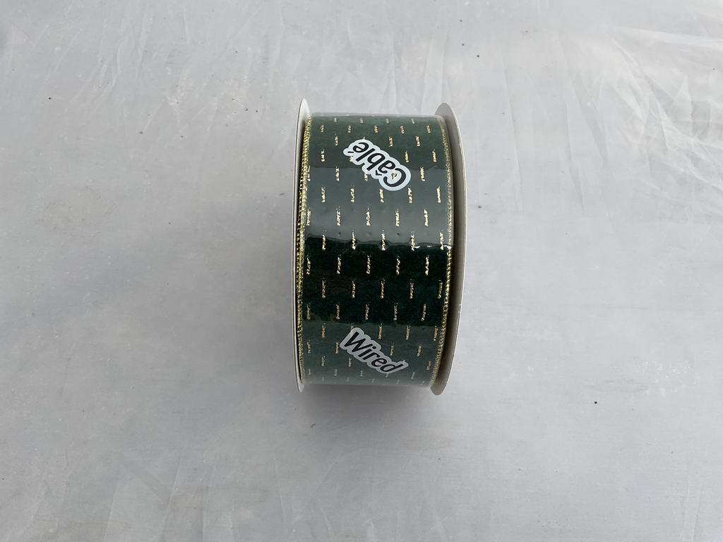 WTYGARD 38 DARK EMERALD 2-1/2 IN X 10 YD  