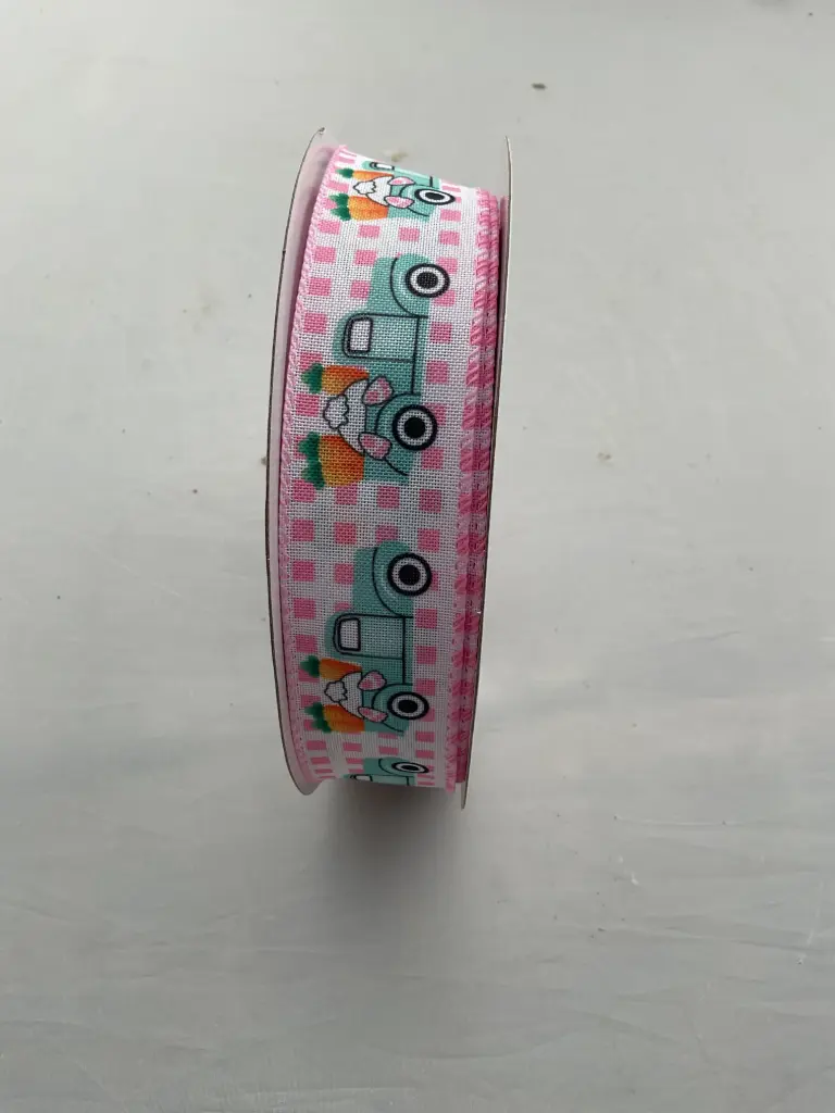 445417   DWI-FLORAL  #9 X 25YD   24 Rolls per Case 