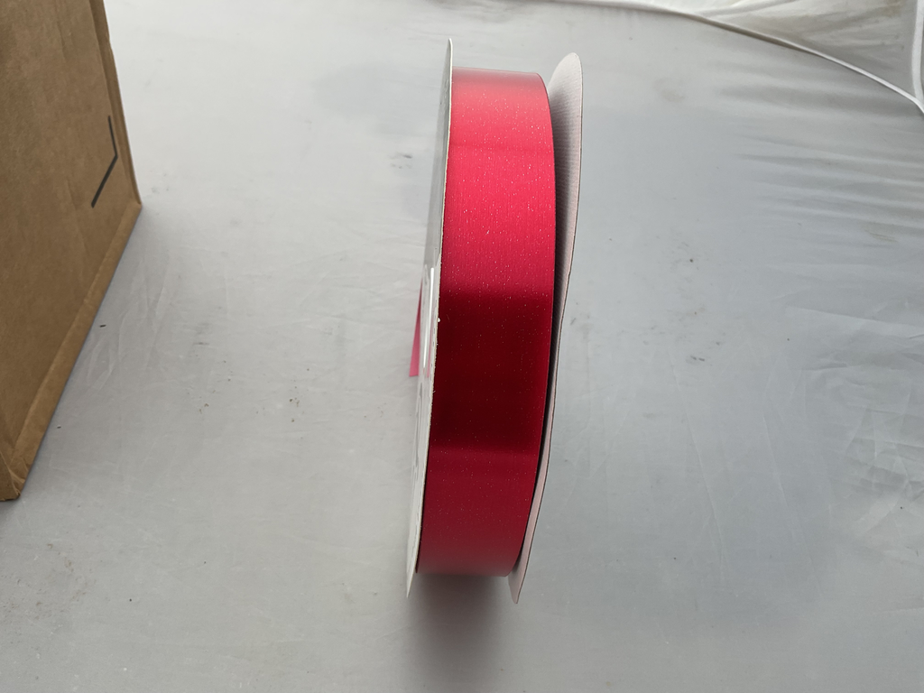 TP8  252 MET TONE HOT RED 1-1/4 250 YD 6 per case 