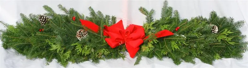 Mantle Runner, 36"
