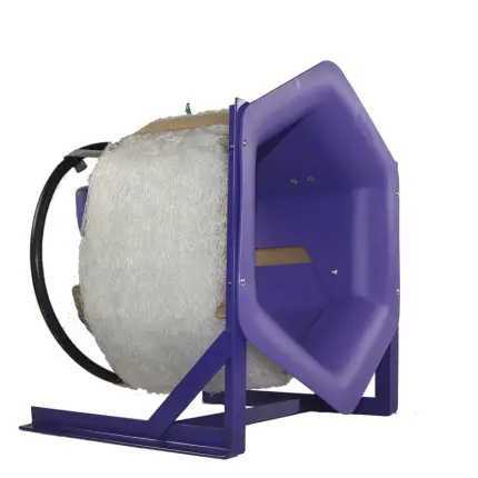 18" HAND BALER