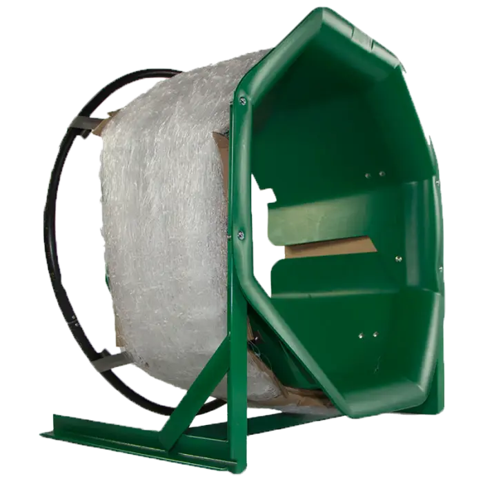 26" HAND BALER