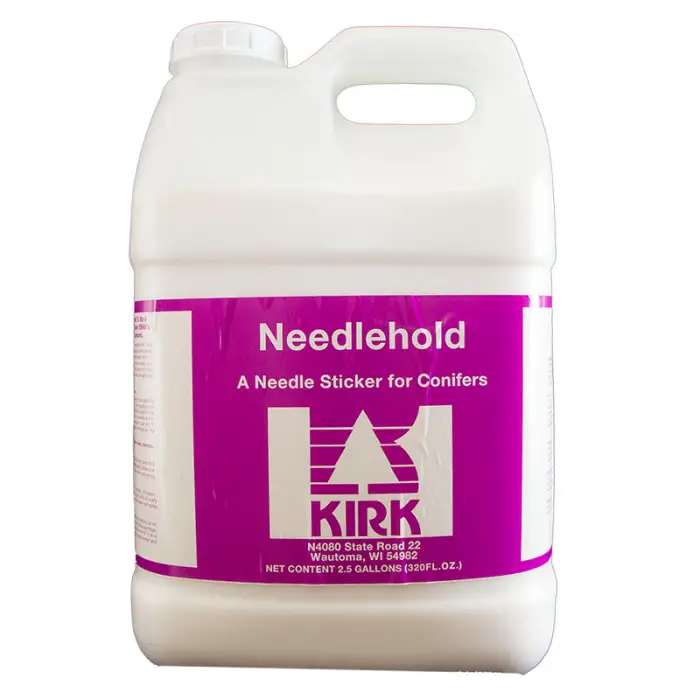 5.0 GALLON NEEDLEHOLD