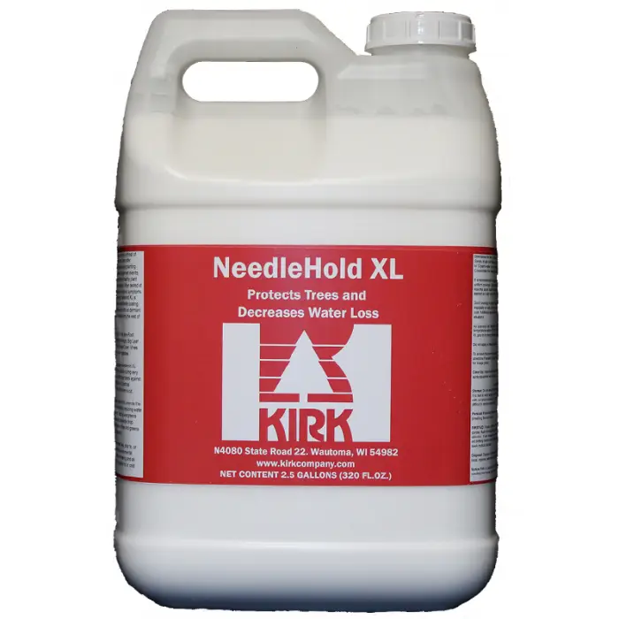 Kirk Needlehold XL 5 Gallon 12/1 Ratio