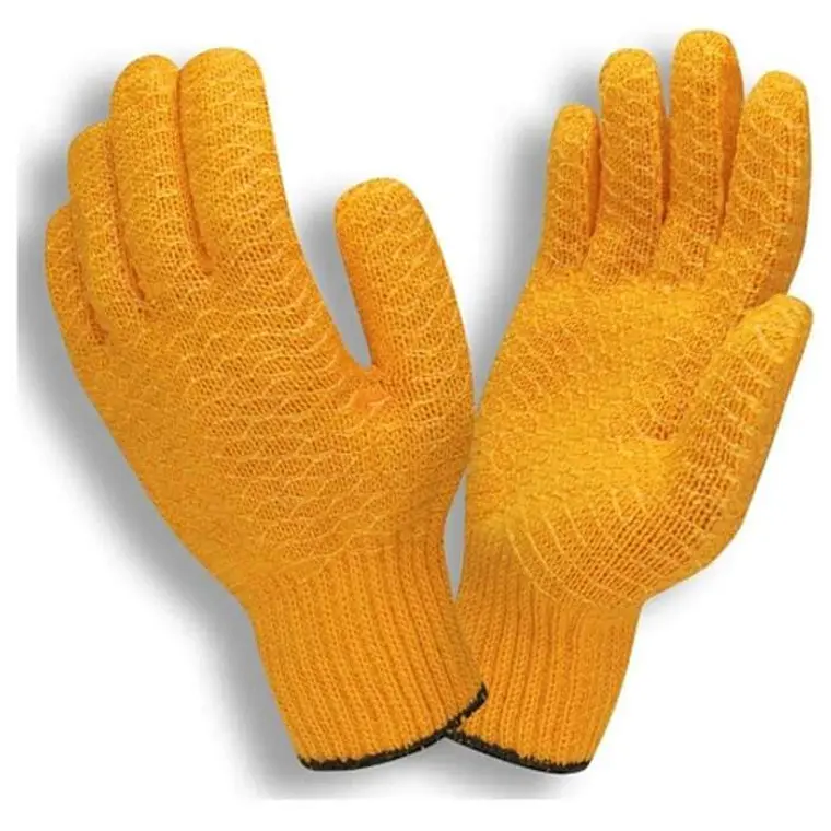 Medium Honey Grip Glove