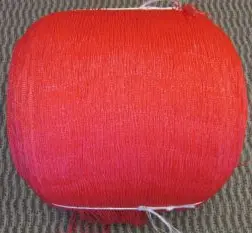 12'x375' Load Divider Netting (Red)