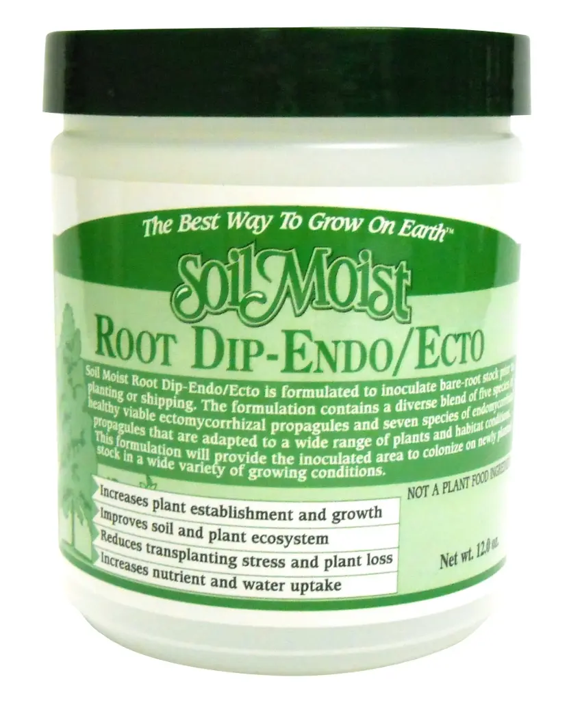 Soil Moist Root Dip Endo/Ecto 12oz Jar