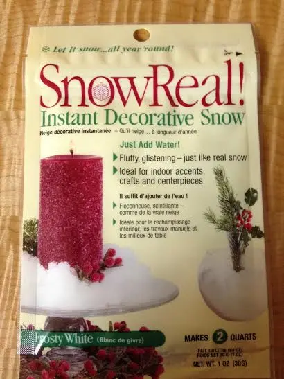 SnowReal 1oz