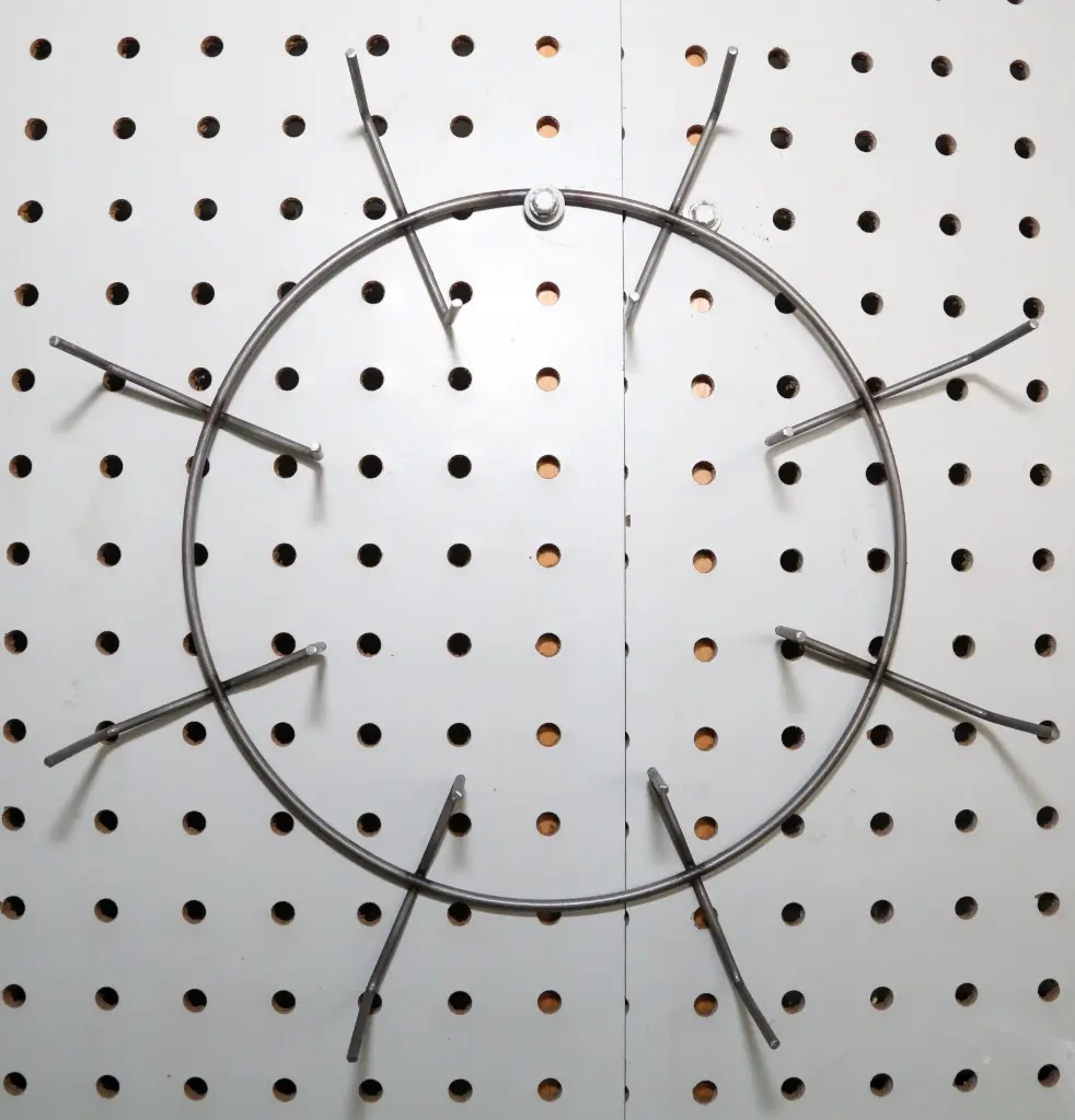 08" Clamp Ring Box of 100