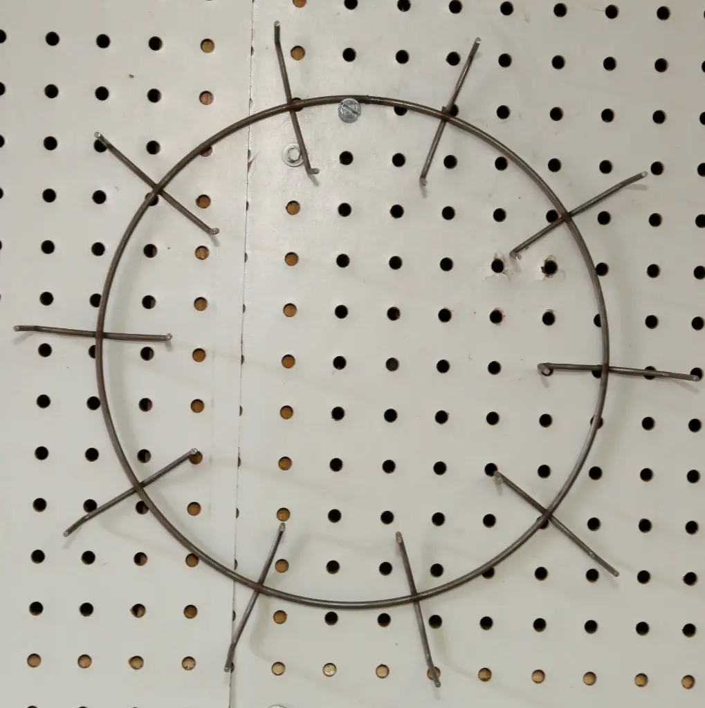 10" Clamp Ring Box of 100