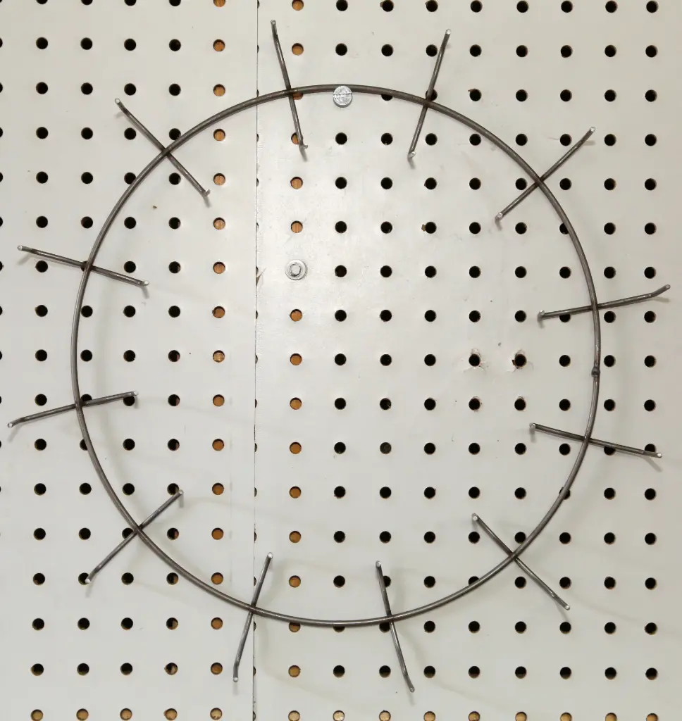 12" CLAMP RING Box of 100