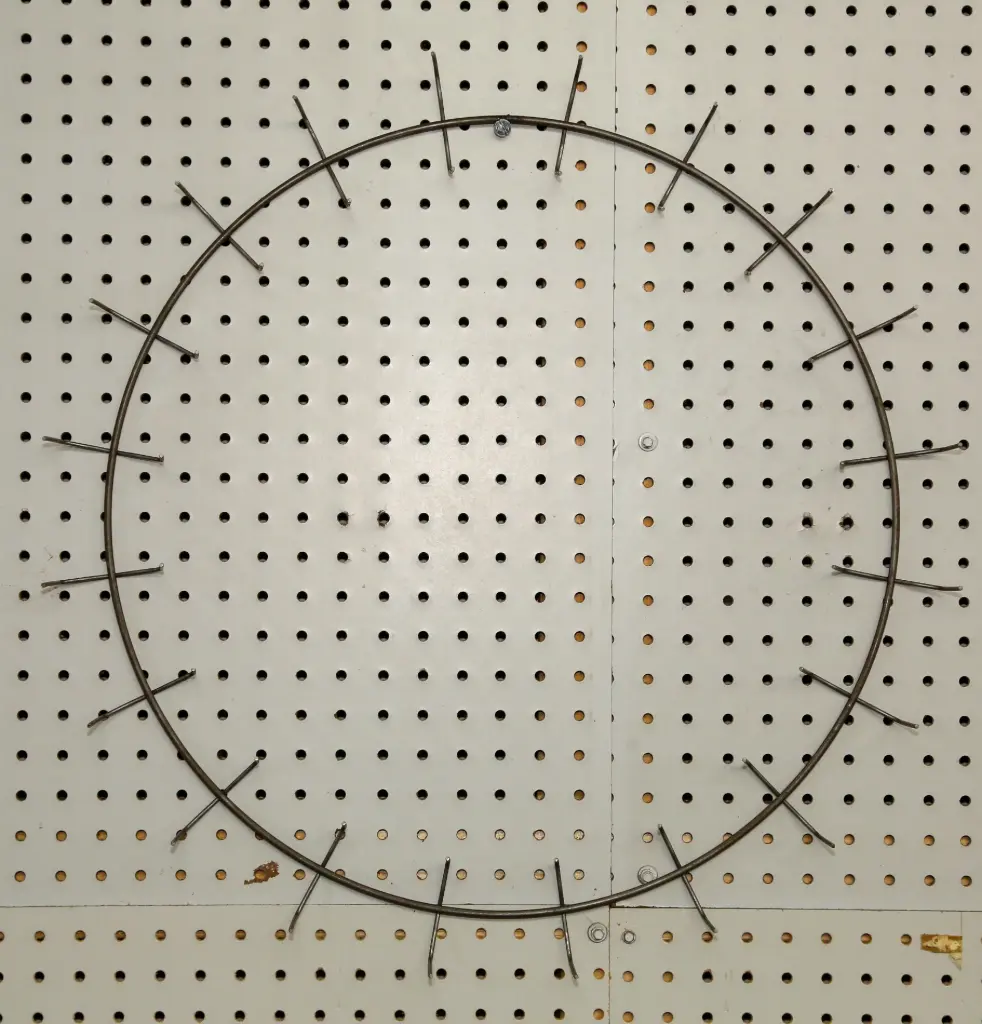 20" CLAMP RINGS 06GA Box of 50