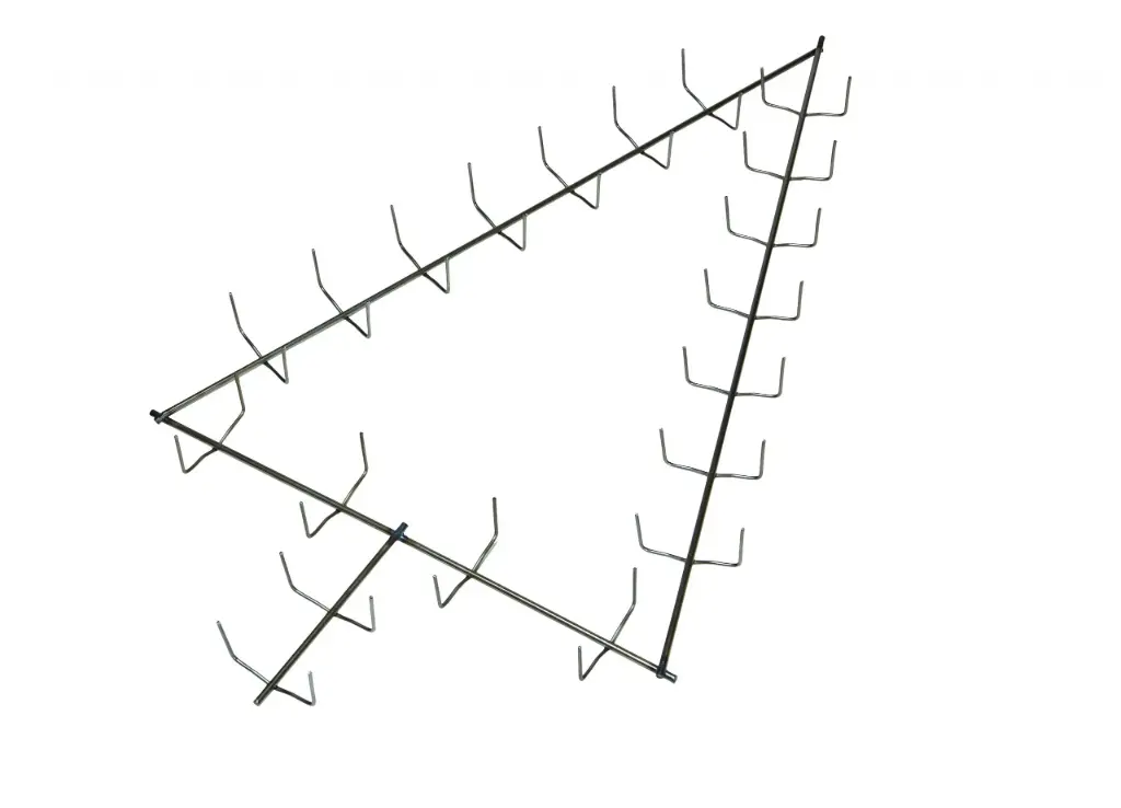 36" CLAMP TREE 25/BUNDLE