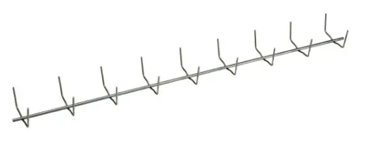 72" CLAMP MANTEL 10/BUNDLE