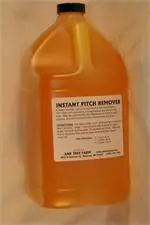 5 gallon 'ANR' pitch remover