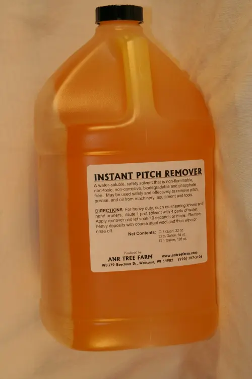 0.5 GALLON 'ANR' PITCH REMOVER