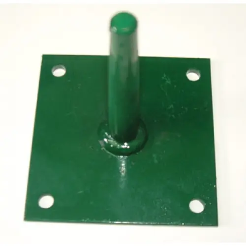 4''x4'' Pin Plate (1 DOZEN)