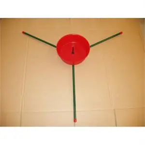 52'' Super 5 Leg Answer Stand  6/carton 36lbs