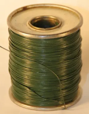 24 GA Green 1# Spools 24# Box