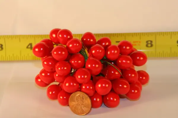 12-13mm Double Ender Berry 10 gross per box 