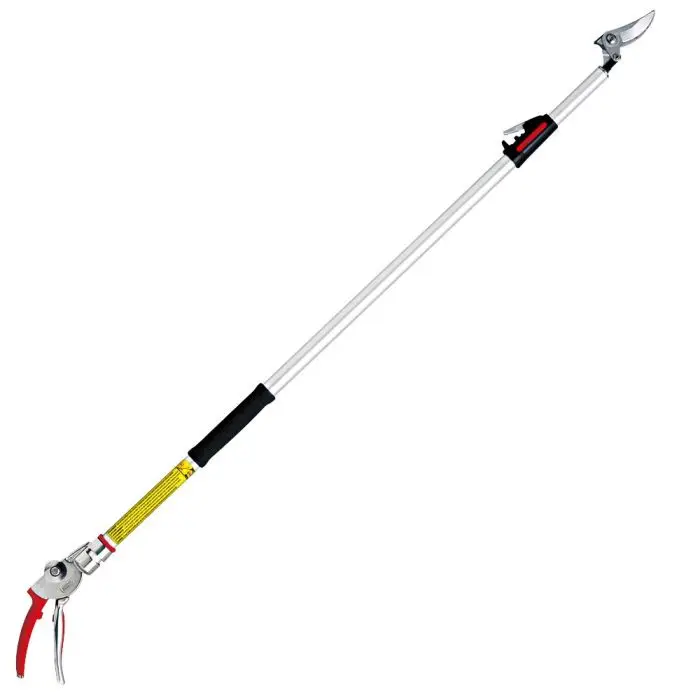 ARS LA-180ZF203 Razor Edge Telescoping 4'-7'