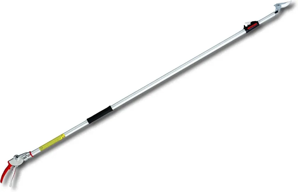 ARS LA-180ZF305 Razor Edge Telescoping 6'-10'