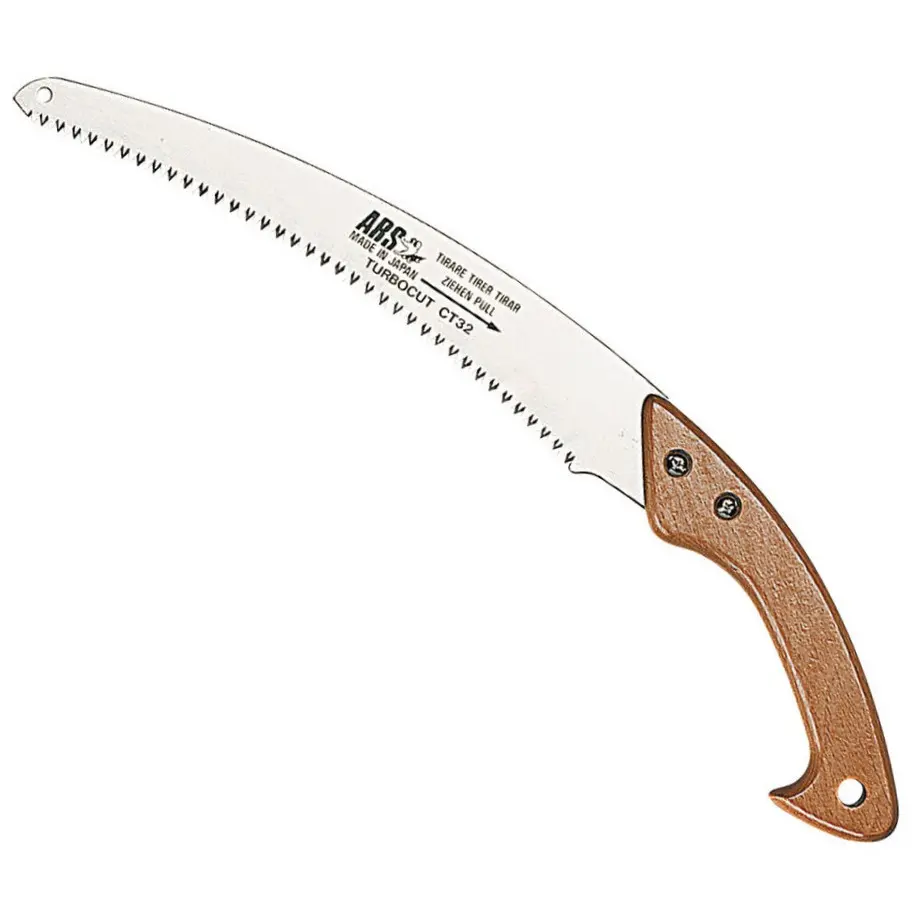Arborist 13'' Curved Saw, C-Handle