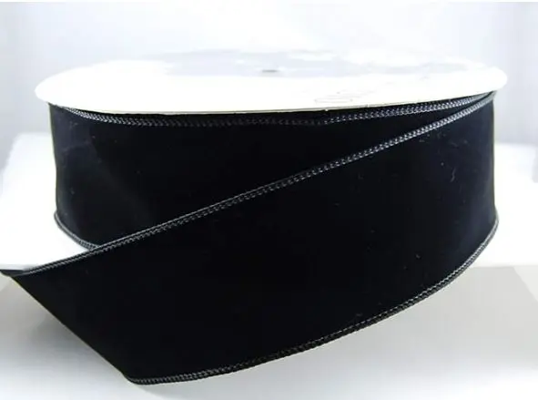Value Velvet Black  2.5X50