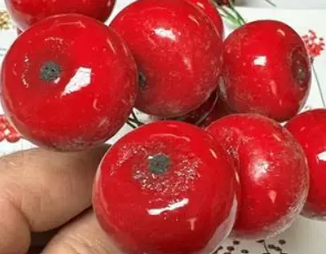 326614RED 20MM CRABAPPLE