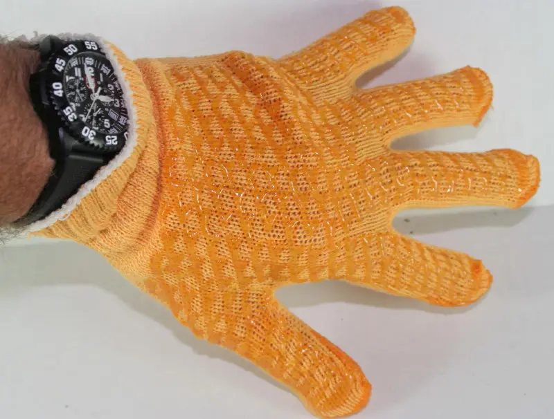 Small Honey Grip Glove