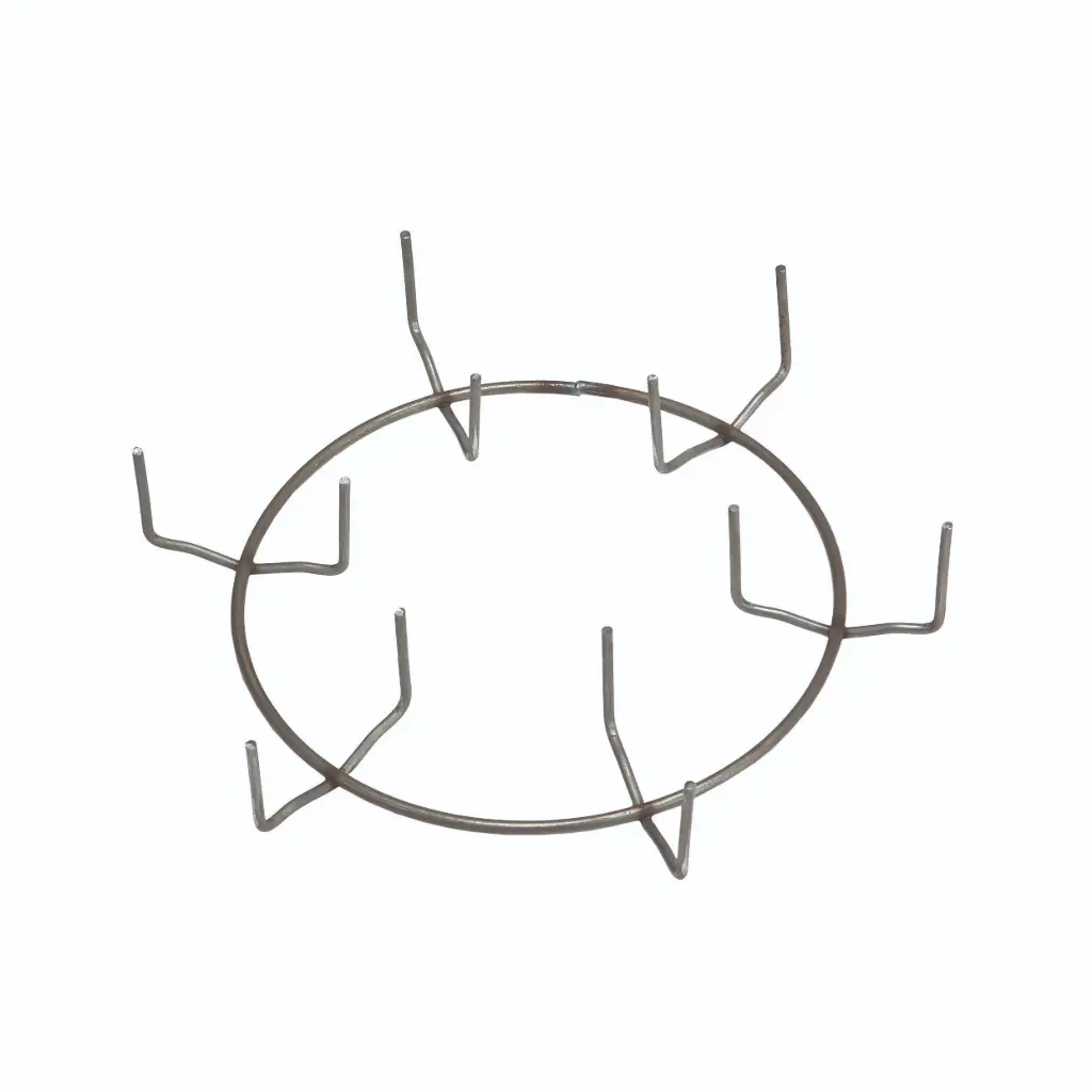 6"CLAMP RING 10GA Box of 100