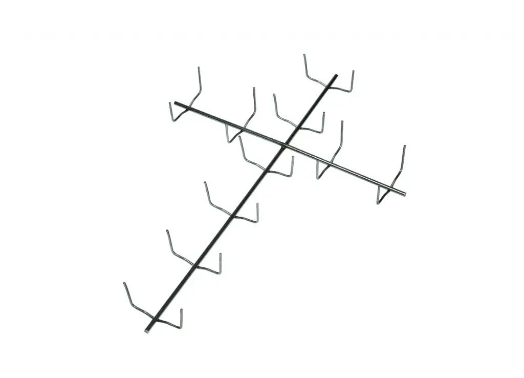 18'' CLAMP CROSS BUNDLE OF 25