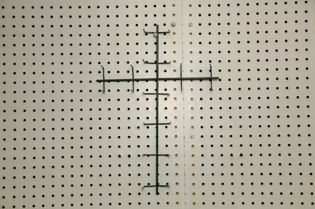 18'' CLAMP CROSS BUNDLE OF 25